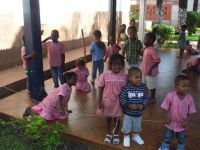 Kindergarten in Guinea-Bissau